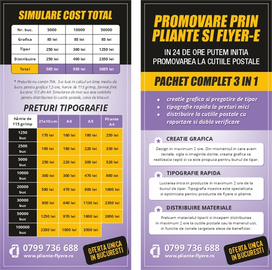 Lucrare Tipografie